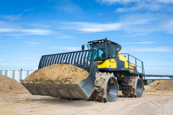BOMAG BC 773 RS-5 Specs | SMS Equipment